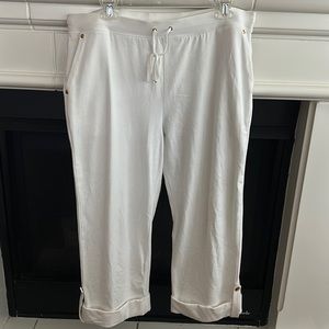 Charter Club White pants